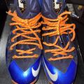 Nike Shoes | Lebron X - P.S Elite - Superhero | Color: Blue/Orange | Size: 11.5