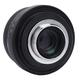 25mm F1.8 Mini CCTV C Mount Wide Angle Lens, Alloy Case Lens with Advanced Optical Elements, Manual Aperture Adjustment, forMirrorless Camera (Black)