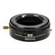 Fotodiox Pro TLT ROKR - Tilt/Shift Lens Mount Adapter for Minolta Rokkor (SR/MD/MC) SLR Lenses to Micro Four Thirds (MFT, M4/3) Mount Mirrorless Camera Body