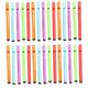 ibasenice 120 pcs bulk bird whistle Bird Teens Playthings honk Toy Music Bird Flute Bird Whistle lark plastic whistle music mini flute the bird miniature musical instrument