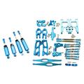 HOMEDEK 12428 12423 Upgrade Accessories Kit for FY03 12428 12423 1/12 RC Car Parts & Rc DIY Parts for 12428 Parts 12423 Fy-03 Q39 Metal