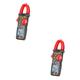 UKCOCO 2pcs Ac and Dc Multimeter Multi Tester for Diode Multimeter Tester Digital Multimeter Multi Tester for Resistance Dc Amp Meter Multi Testers Rubber Ohmmeter Number