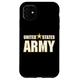 Hülle für iPhone 11 US UNITED STATES ARMY STAR MILITARY