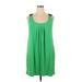 INC International Concepts Casual Dress: Green Dresses - Women's Size 2X