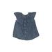 Gap Dress - A-Line: Blue Polka Dots Skirts & Dresses - Size 3-6 Month