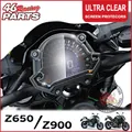 Protecteur d'écran de groupe de rayures de moto film de protection pour Kawasaki Z650 Z900 Z400