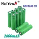 Remplacement de batterie aste d'origine 100% V 3.7 V US18650 VTC5 2600mAh VTC5 18650 3.7 V