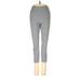 Nike Active Pants - Low Rise: Gray Activewear - Women's Size Small