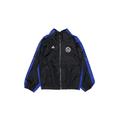 Adidas Jacket: Black Jackets & Outerwear - Kids Boy's Size 5