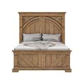 Avalon Furniture Standard Bed Wood in Brown | 68 H x 67.75 W x 93 D in | Wayfair B00775 5/0