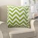 Isabelle & Max™ Outdoor Square Throw Pillow Polyester/Polyfill blend | Large | Wayfair B85B2B2565154C24AD4B4429D4118E05