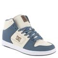 DC Manteca 4 HI - Mens 8.5 Grey Skate Medium