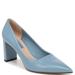 Franco Sarto Giovanna - Womens 10 Blue Pump Medium