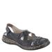 Rieker Daisy 77 - Womens Euro 37 US 6 - 6.5 Navy Slip On Medium