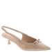 Madden Girl Vogue - Womens 6.5 Tan Pump Medium