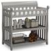 Harriet Bee Gerst Changing Table w/ Pad | 36.7 H x 35.25 W x 21.5 D in | Wayfair 638CDFECF14F47648B621BEFCB863F37