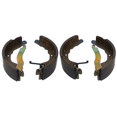 JP GROUP Bremsbackensatz CLASSIC hinten rechts links Ø250mm 250mm für VW VAG 251698531E 251698532B 251698531 1163900510