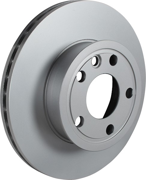 JP GROUP Bremsscheibe 1163111300 vorne rechts links belüftet 280mm für VW 701615301D 701615301A Image