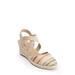 Skylen Espadrille Wedge Sandal