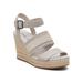 Madelyn Espadrille Wedge Sandal