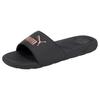 Badesandale PUMA "COOL CAT 2.0 WNS", Gr. 38, rosa (puma schwarz, rose gold), Synthetik, unifarben, sportlich, Schuhe