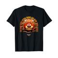 Dungeons & Dragons Go For The Eyes Boo! Go for The Eyes Logo T-Shirt