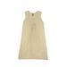 Zara Kids Dress - A-Line: Tan Print Skirts & Dresses - Size 140