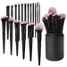 Spirastell Cosmetic brush suits Cosmetic Brush 18pcs Makeup Brush Powder Brush Eyeshadow Makeup Brush Set Brush Eyeshadow Brush Set Loose Powder Brush Complete Makeup OWSOO Cosmetic brush 18pcs