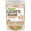 XPRS Nutra Organic Lion s .. Mane Powder - Premium .. Lions Mane Powder for .. Mental Clarity Cognition and .. Immunity - Vegan Friendly .. Lions Mane Mushroom (4 .. oz)