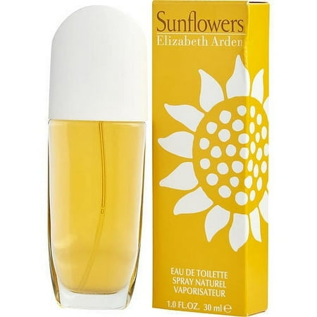 SUNFLOWERS by Elizabeth Arden EDT SPRAY 1 OZ - Blooming Garden