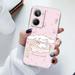 Hello Kitty Pochacco For Realme 10 4G Phone Case Soft Silicone Transparent Rabbit Cute Anime Funda For Realme10 Coque Kuromi