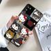 Hello Kitty Pink Cartoon Cat Phone Case for Motorola Moto G32 G30 G8 Plus G9 Power G50 G22 Edge 30 Fusion 20 Silicone Cases Capa