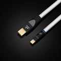 Hifi Upgrade USB Audio Cable Type A to Type B A-C C-B C-C USB Cable OCC Shielded Audio Cable for DAC type A to type C 3m