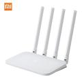 Xiaomi Router App Wireless Routers Router 4c 64 300mbps 4 Antennas Network Office 4 Antennas Smart 802.11 300mbps 4 Wireless Routers Network Mi Wifi Router 64 Ram 802.11 Smart App Wireless Owsoo