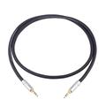 Aux Jack Cable 3.5mm Audio jack cable 3.5mm speaker jack cable Samsung Xiaomi Redmi jbl headphone Automotive Aux jack cabl 3.5mm To 3.5mm 1.5m