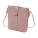 Crossbody Bags for Women Messenger Laptop Bag for Women Women Messenger Bag Fashionable Simple Solid Color Mini Shoulder Bag Mobile Bag Lightweight And Practical