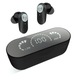 VIVISTAR Wireless Earbuds Bluetooth Headphones Bluetooth 5.3 Ear Buds in-Ear Headsets with Mic for Running Sports Workouts Business