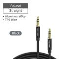 Aux Cable 3.5MM Jack Male to Male 3.5mm Audio Cable Jack for JBL Headphones Xiaomi Oneplus Speaker Cable Car Aux Cord 5m BAXB 0.5m