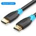 HDMI Cable 4K 2.0 Cable 10m 15M for PS4 Xiaomi Box HDMI Audio Cable Switch Splitter for TV HDMI Splitter Video Cord HDMI Class Round Model 1.5m