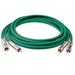 MCINTOSH 2328 99.998% Pure Copper HiFi Audio cable RCA interconnect cable Audiophile RCA TO RCA Audio Cable finished cable 1.5m