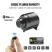 1080P Mini IP Spy Camera WiFi HD Hidden Night Vision Camcorder Home Security Cam