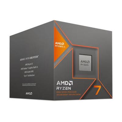 AMD Ryzen 7 8700G 4.2 GHz Eight-Core AM5 Processor 100-100001236BOX