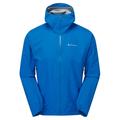 Montane - Phase Nano Jacket - Waterproof jacket size L, blue