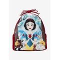 Plus Size Women's Loungefly X Disney Snow White Classic Apple Mini Backpack by Disney in Red