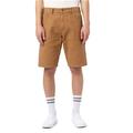 Dickies Duck Canvas Walkshorts - Stone Washed Brown Duck - 34W