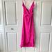 Zara Dresses | Hot Pink Zara Dress | Color: Pink | Size: Xs