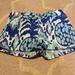 Lilly Pulitzer Bottoms | Lilly Pulitzer Shorts | Color: Blue | Size: 8g