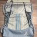Adidas Bags | Adidas Alliance Ii Sackpack Nwt Stone Wash White/ Wonder Blue | Color: Blue/Gray | Size: Os