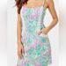 Lilly Pulitzer Dresses | Lilly Pulitzer Dress | Color: Green/Pink | Size: 4