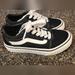 Vans Shoes | Kid's Ward Low Top Sneaker Size 11 | Color: Black/White | Size: 11b